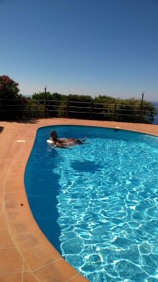 Villa Domus De Janas à Costa Paradiso Extérieur photo