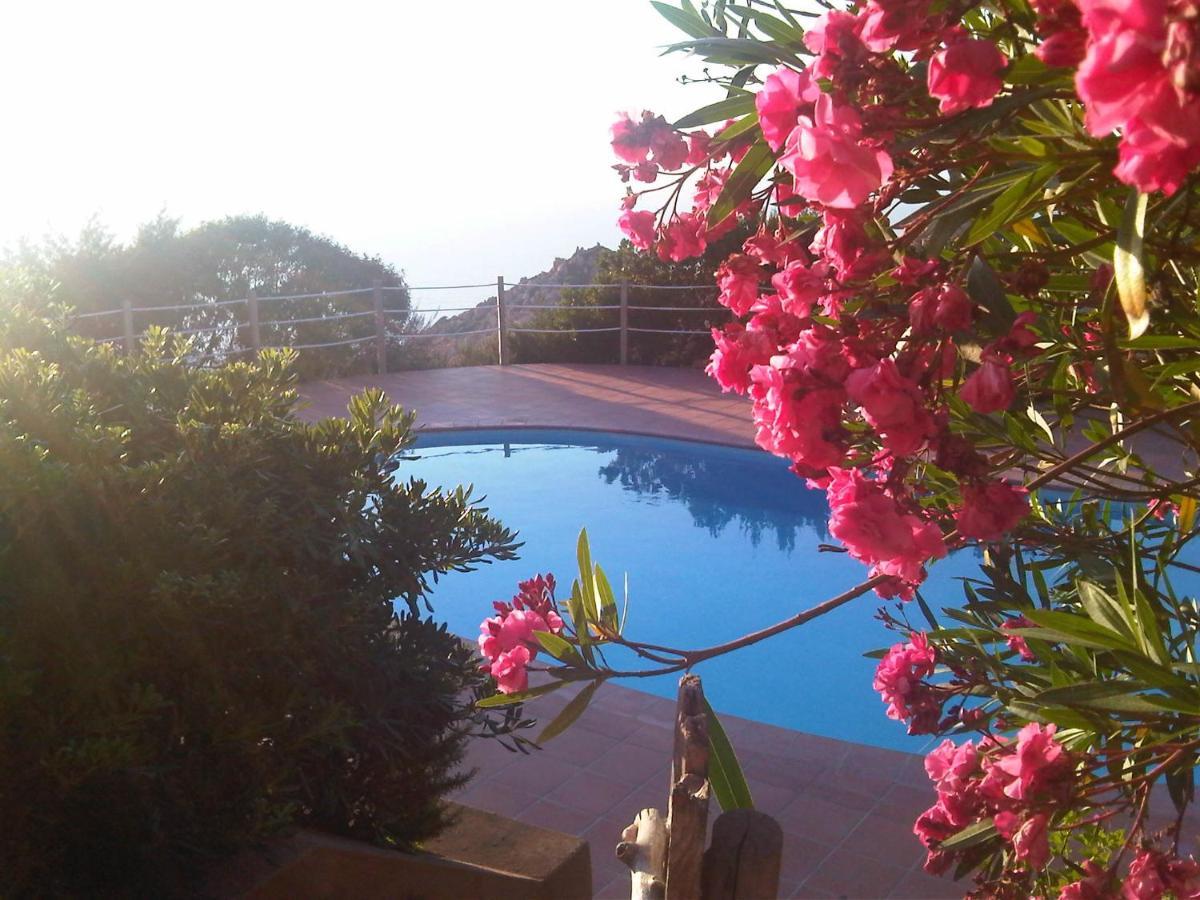 Villa Domus De Janas à Costa Paradiso Extérieur photo
