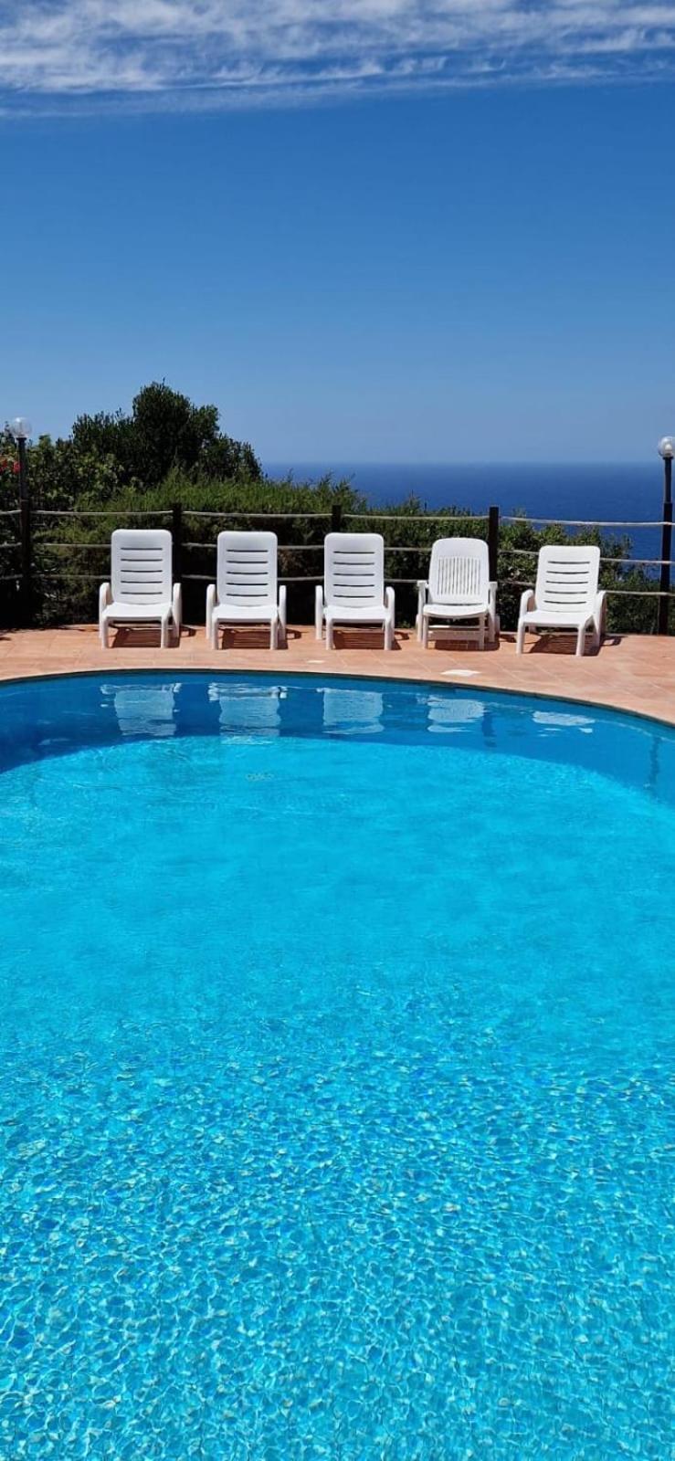 Villa Domus De Janas à Costa Paradiso Extérieur photo